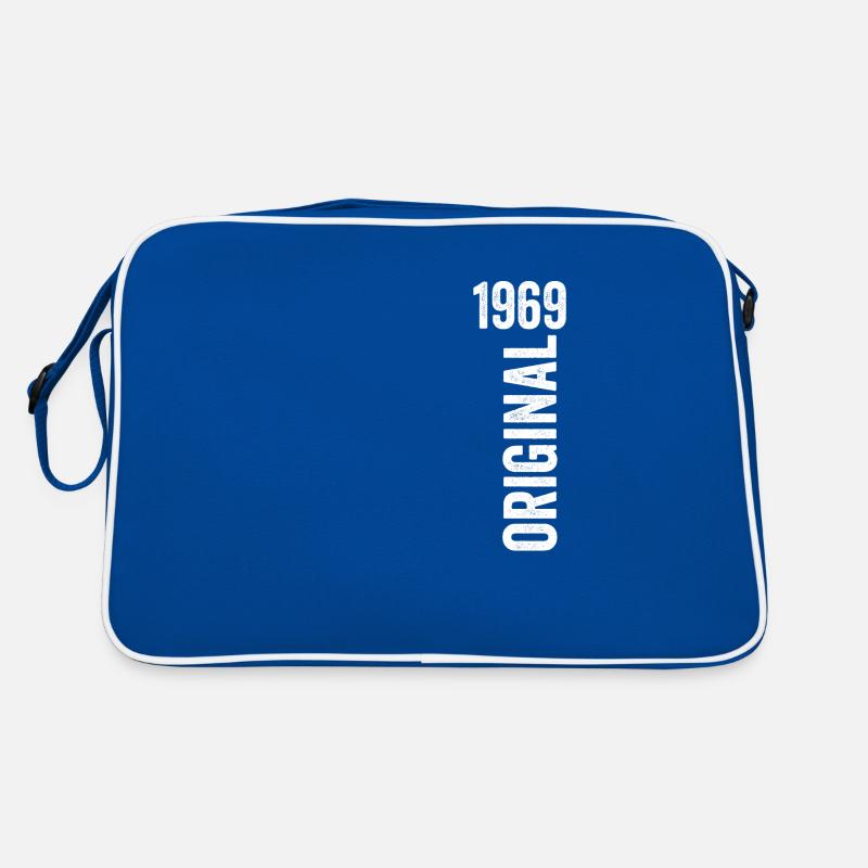 1969 Original Birthday Gift 1969 Retro Bag