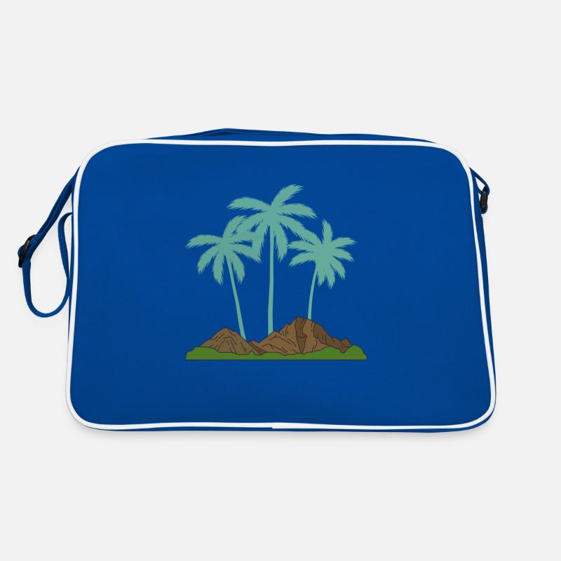 Palmesus Retro Tasche