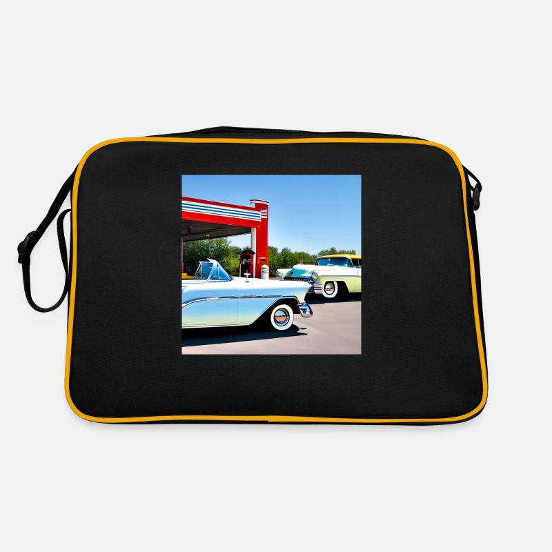 C19 Retro Tasche