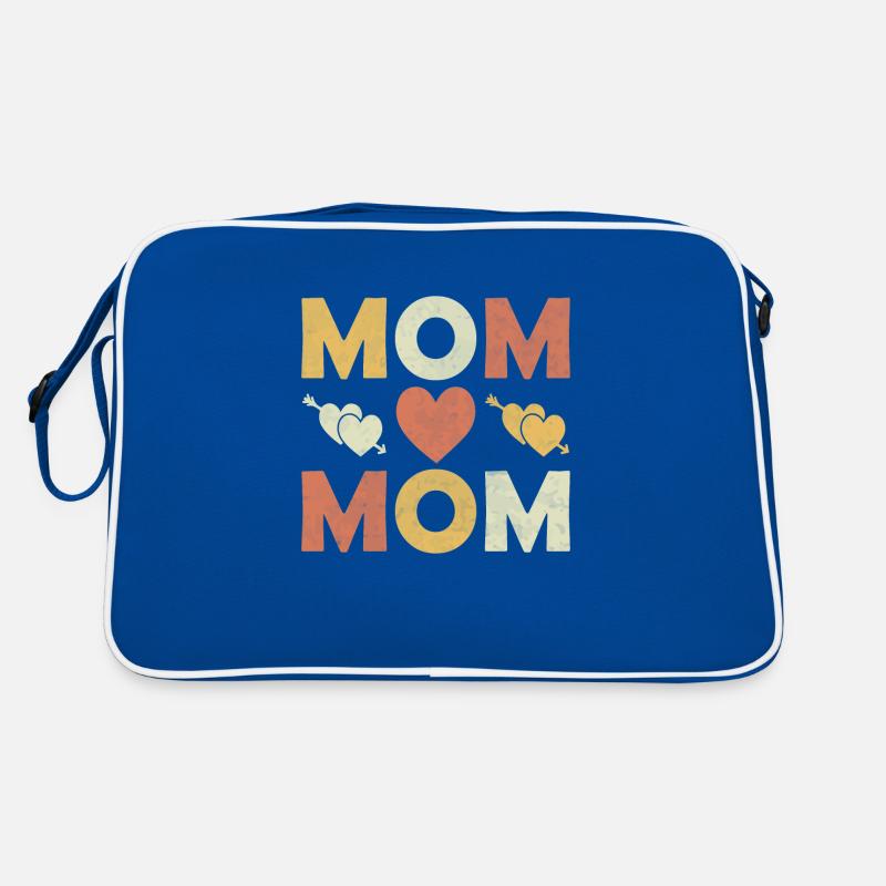 Mama - Muttertagsgeschenke Retro Tasche
