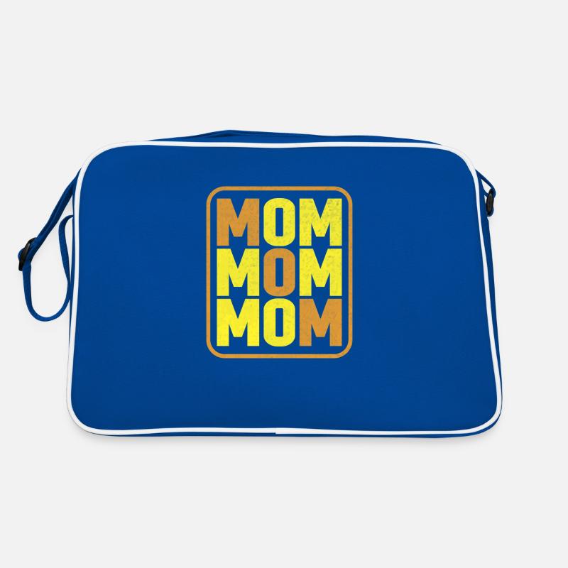 Mama Mama Mama - Muttertagsgeschenke Retro Tasche