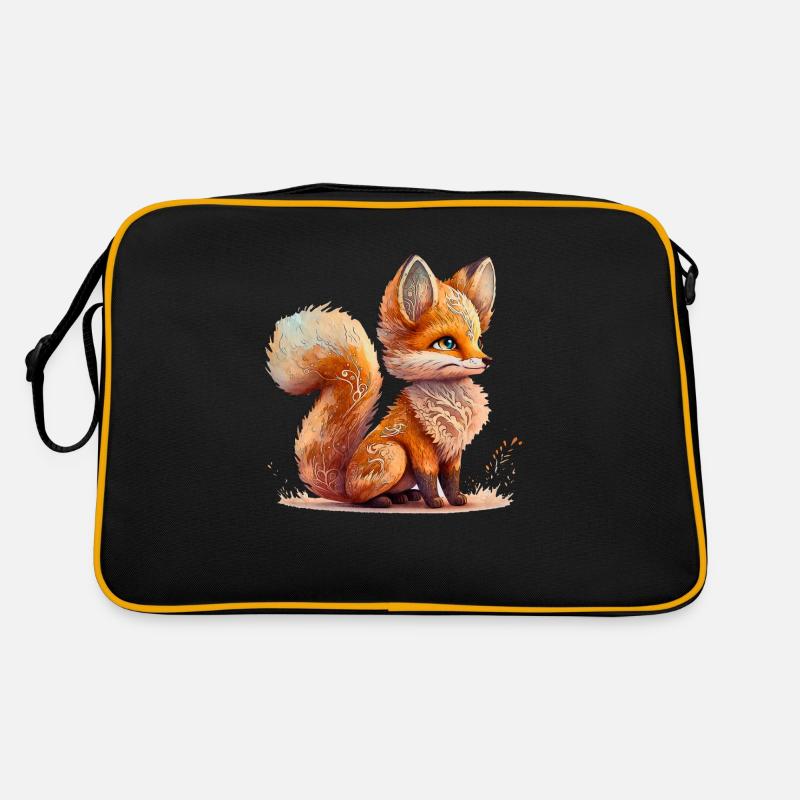 Retro Tasche