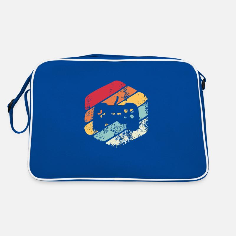 Vintage gift console Retro Bag