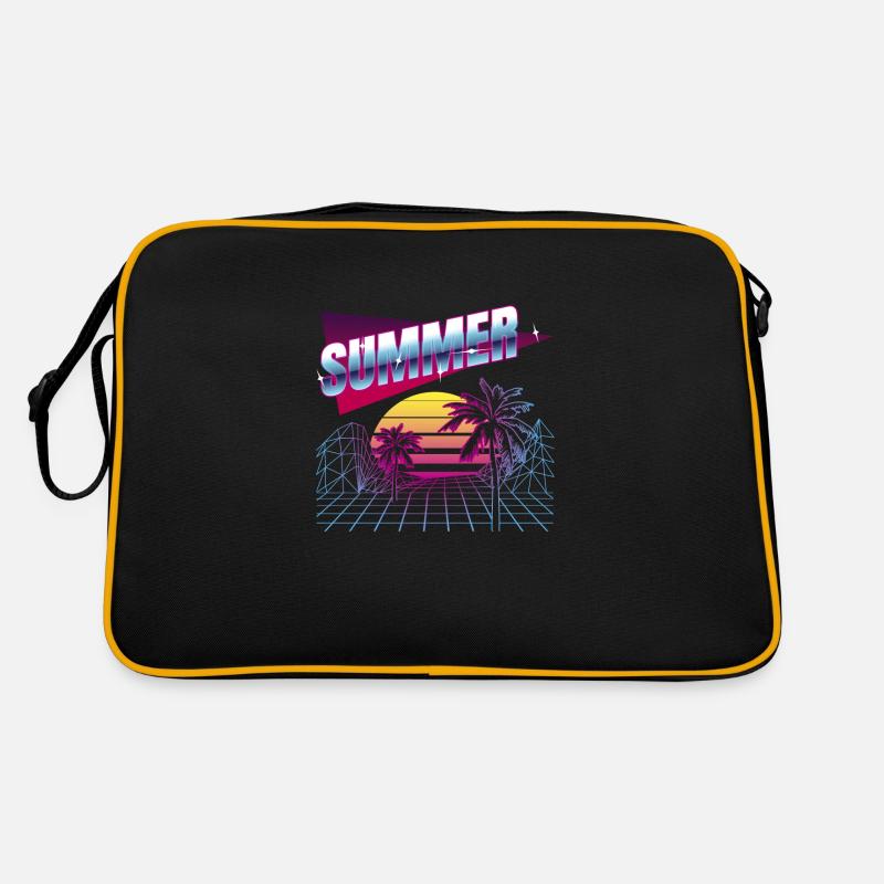 Summer Retro Bag