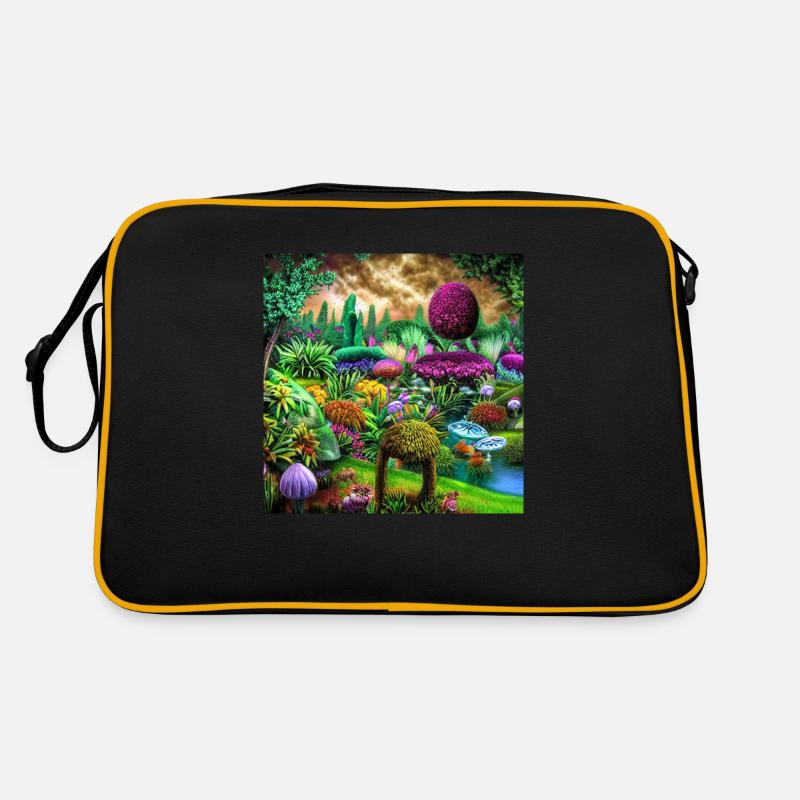 Retro Tasche