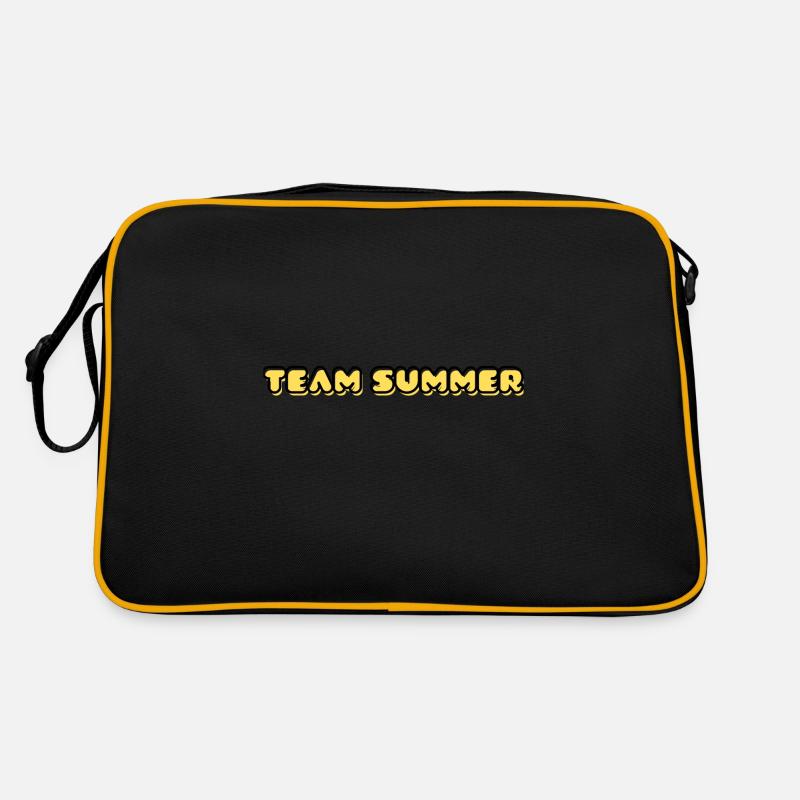 TEAM SUMMER Sac Retro