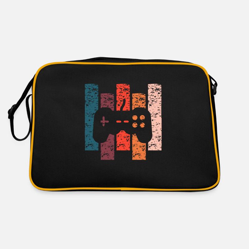 Vintage gift console Retro Bag