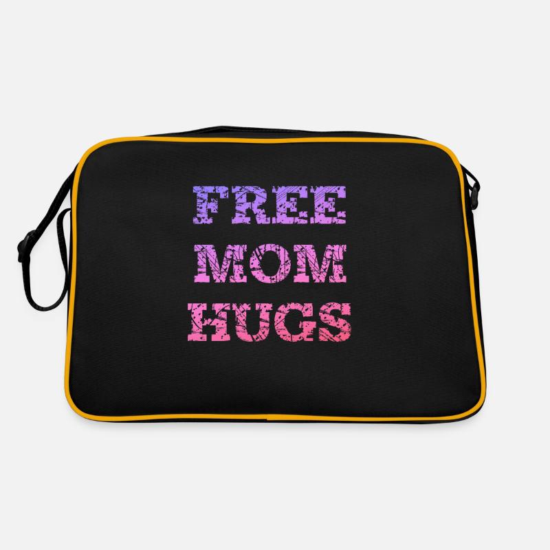 Câlins gratuits pour maman Sac Retro