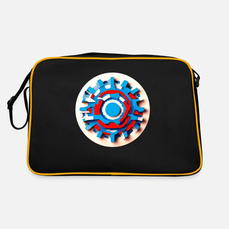 Retro Tasche
