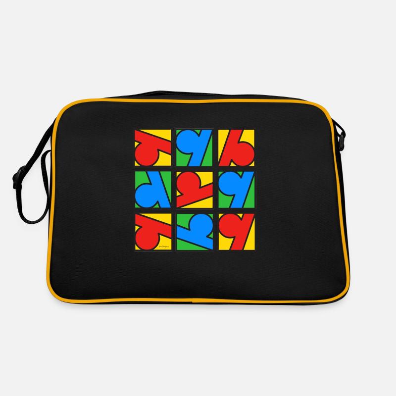 Retro Tasche
