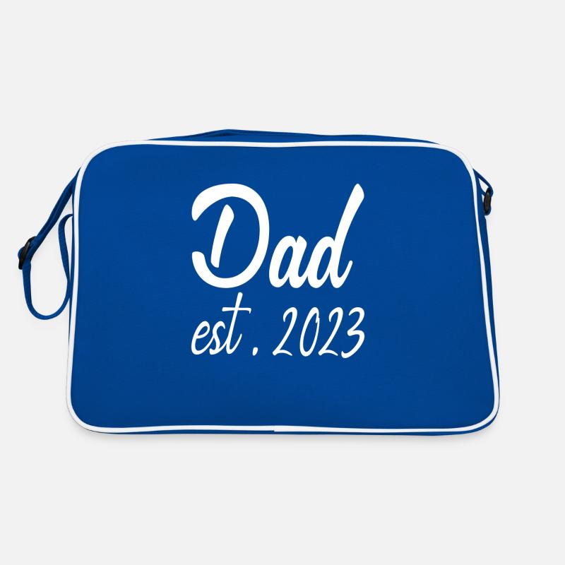 Papa Est. 2023 Sac Retro