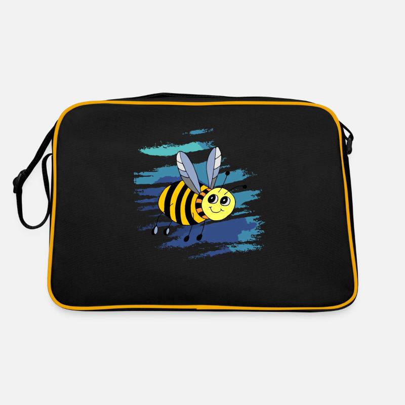 Abeille Sac Retro
