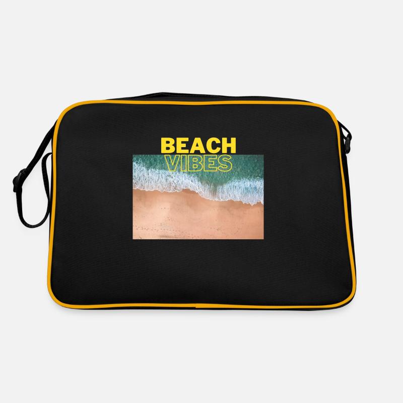 Beach 17 Retro Tasche