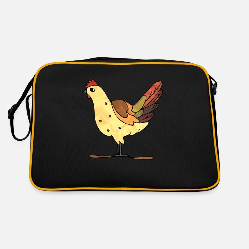 Retro Tasche
