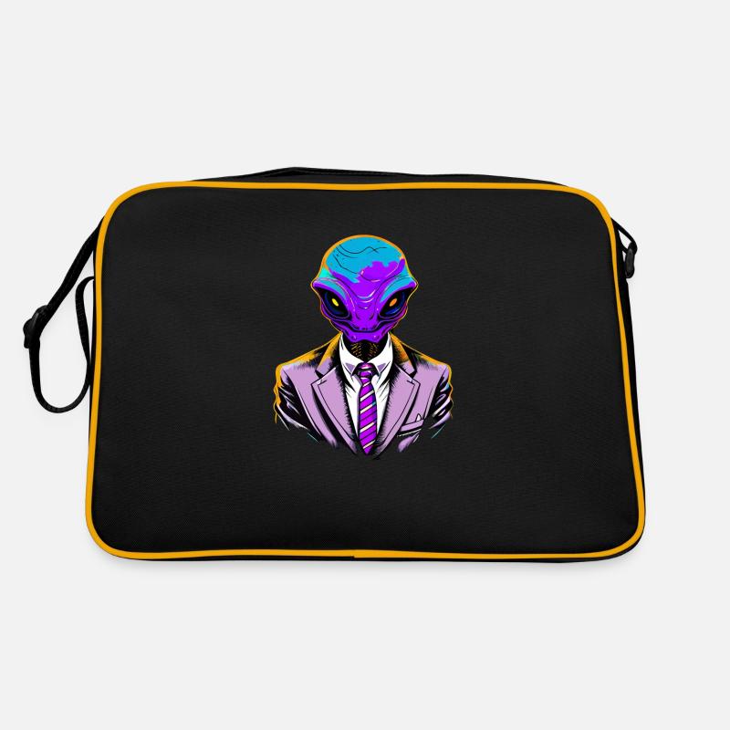 Alien Couture Sac Retro