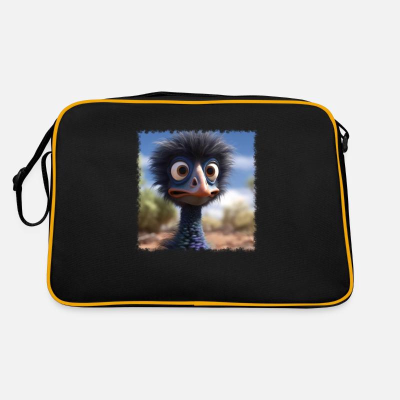 Retro Tasche