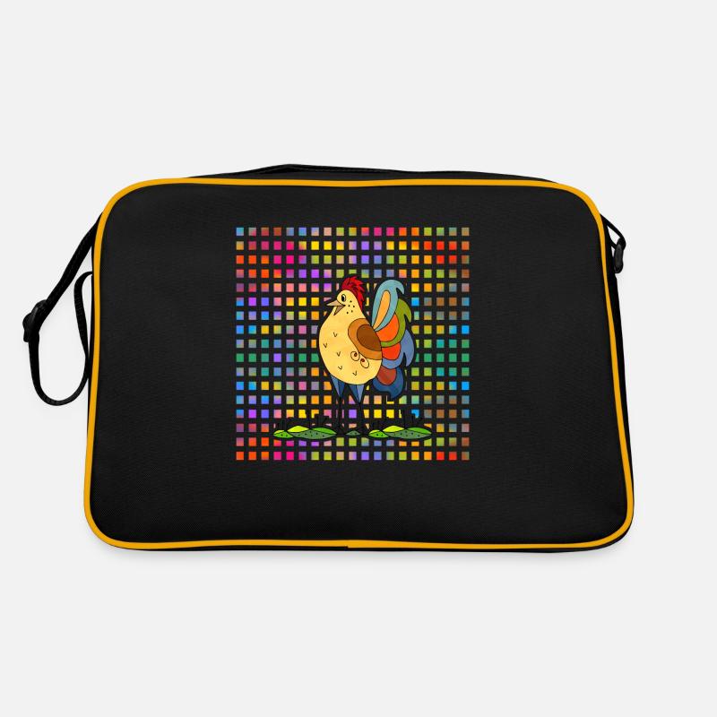 Retro Tasche