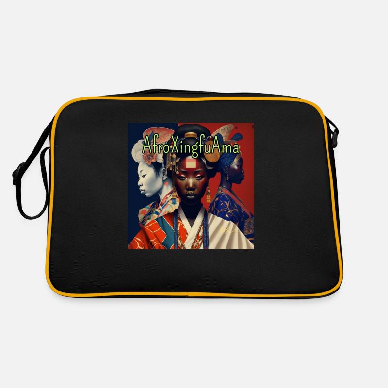 Retro Tasche
