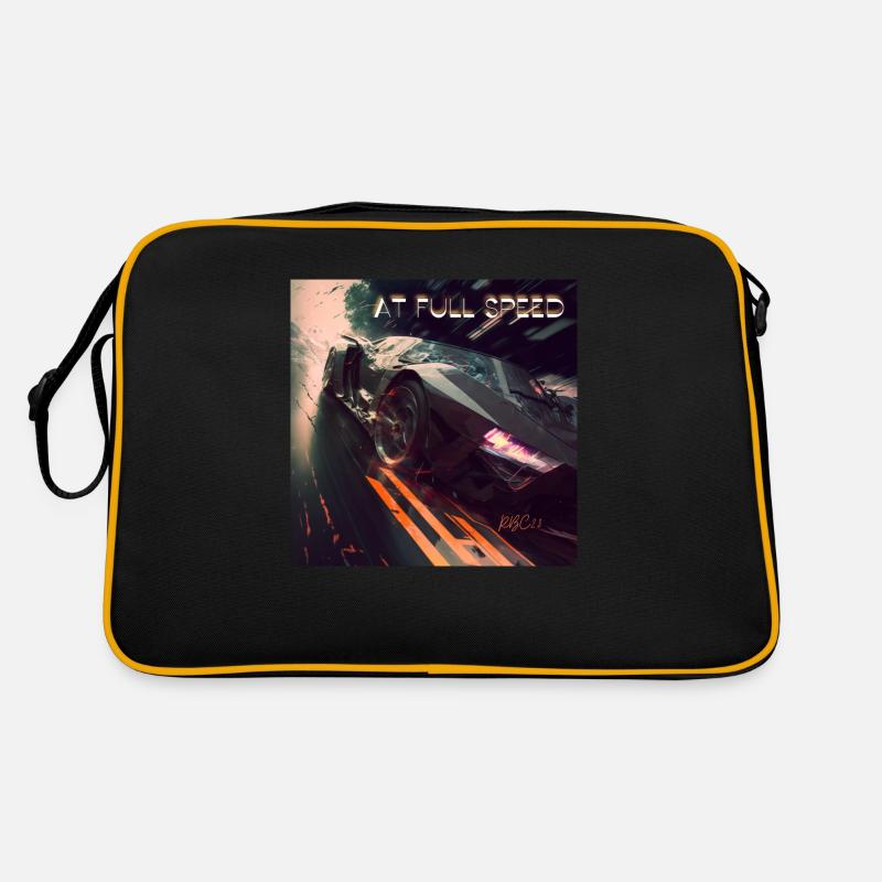 Retro Tasche