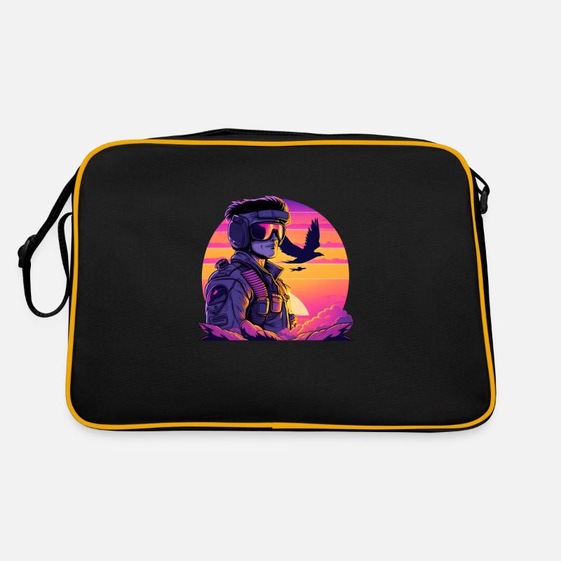 Retro Tasche