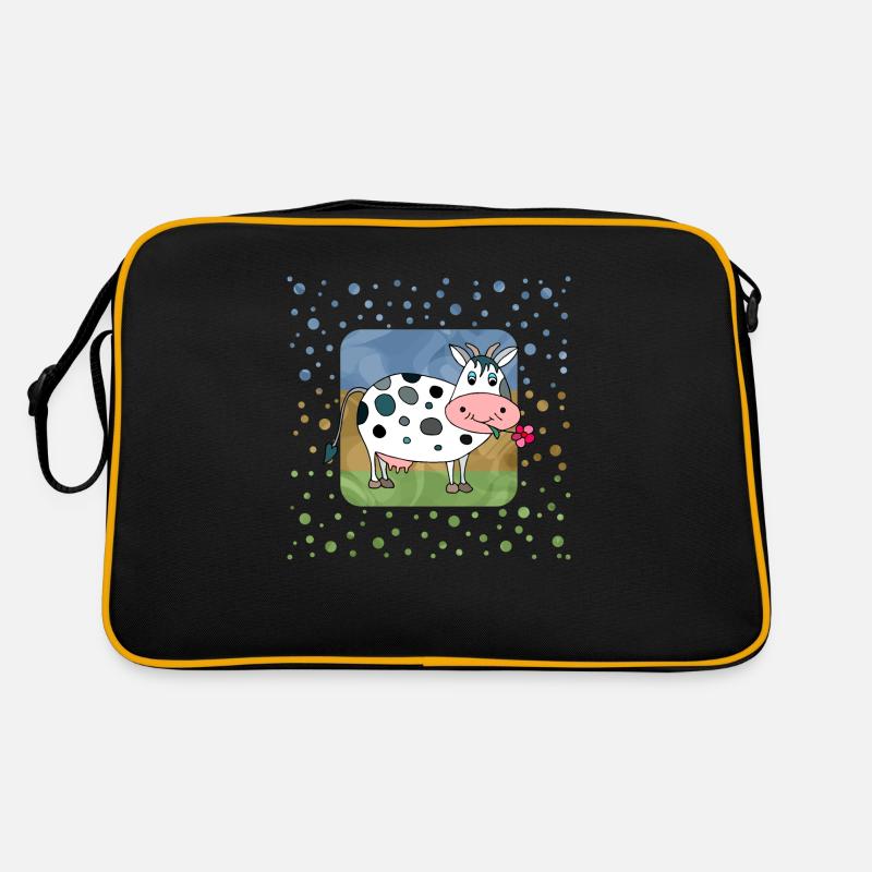 Vache Sac Retro