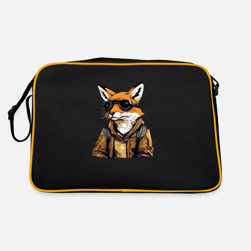 Retro Tasche
