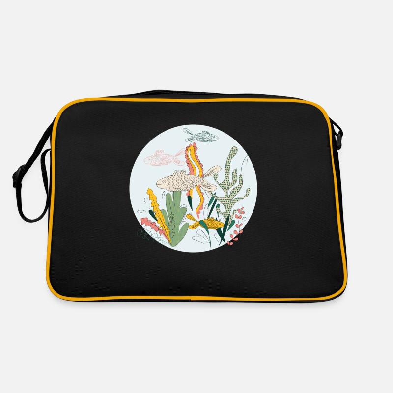 Retro Tasche