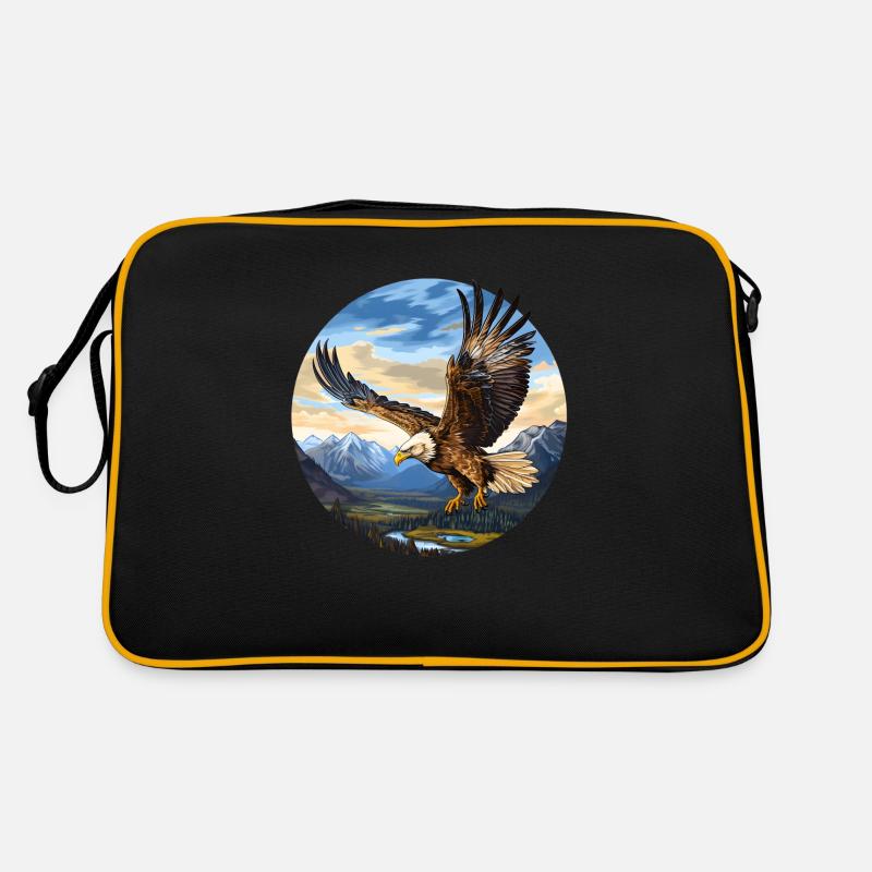 Retro Tasche