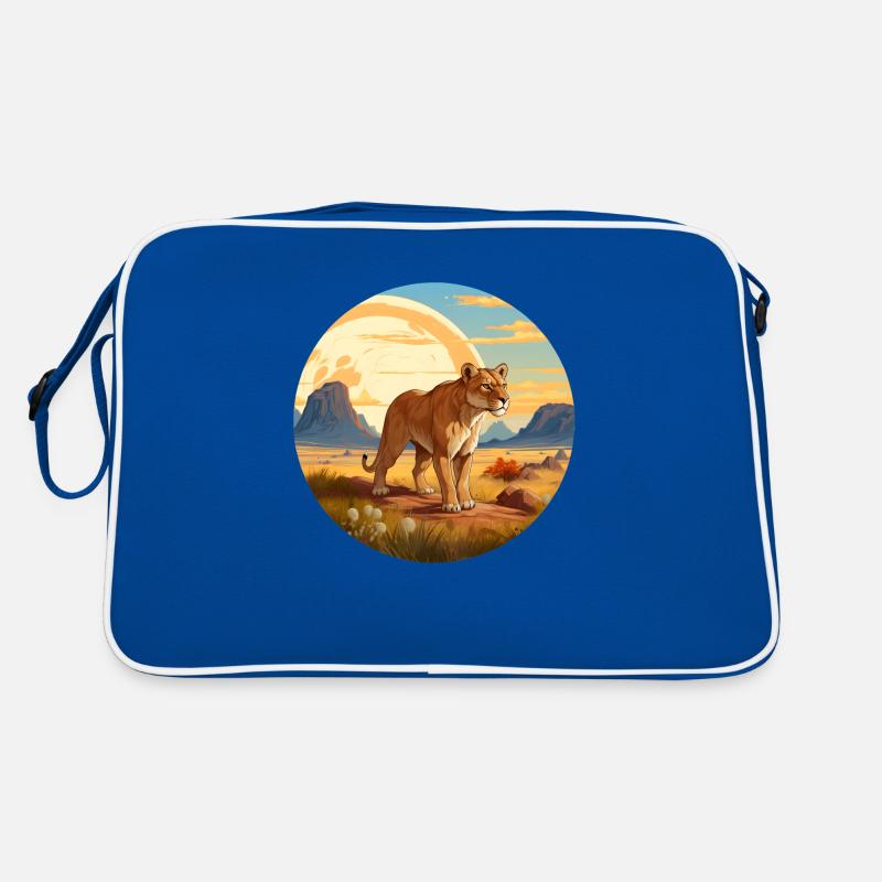 Lioness Retro Bag