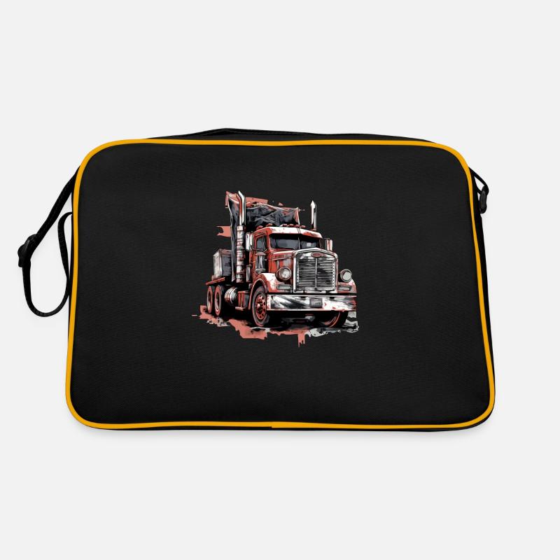 Retro Tasche