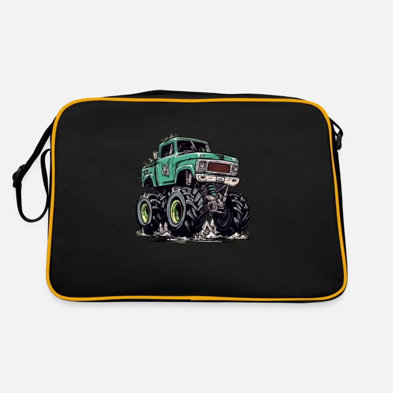 Retro Tasche