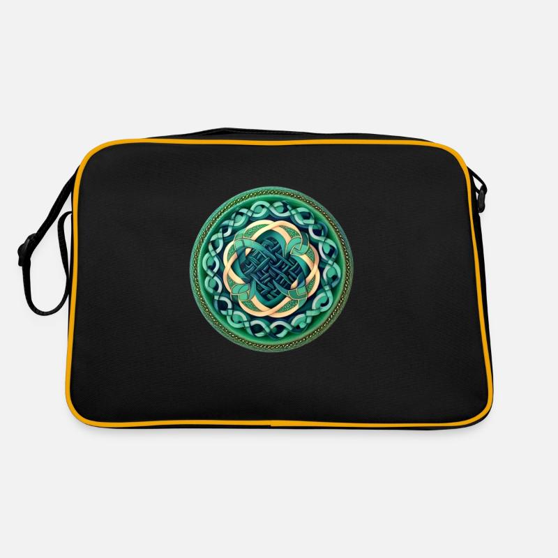 Kelte Retro Tasche