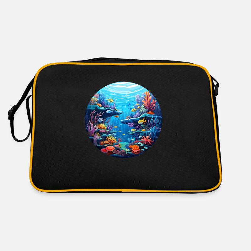 Retro Tasche
