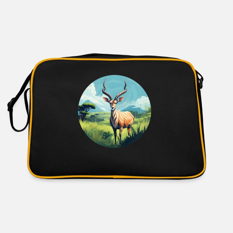 Kudu Retro Bag