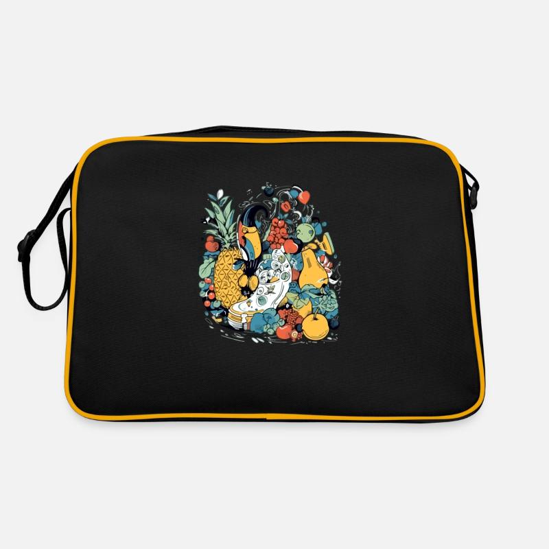 Retro Tasche