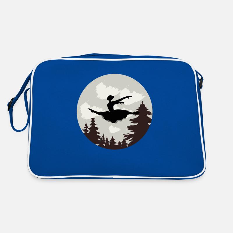 Danse Danse Musique Sac Retro