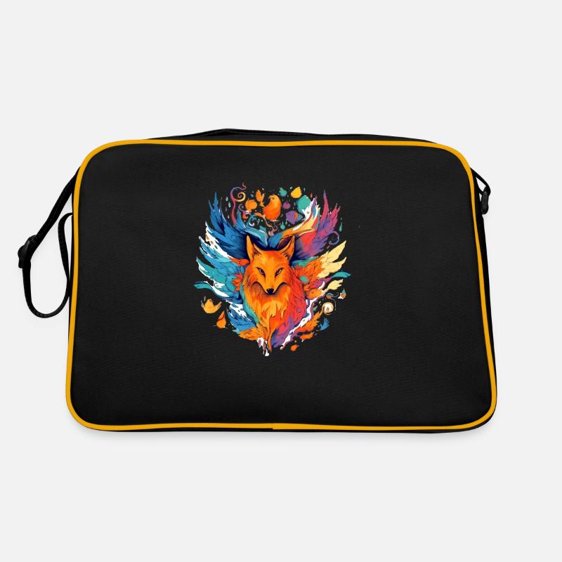 Retro Tasche