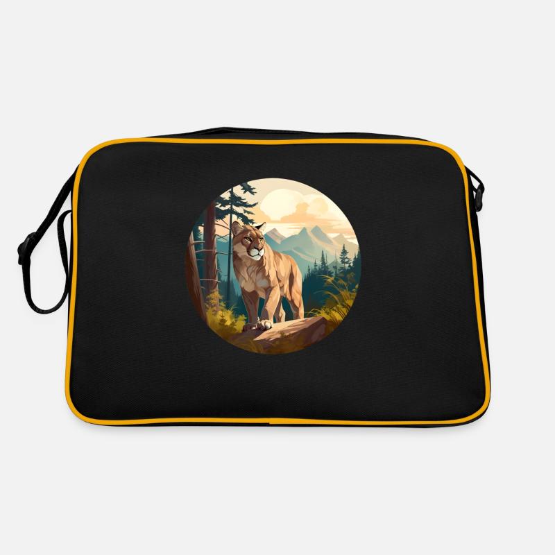 Cougar Retro Bag