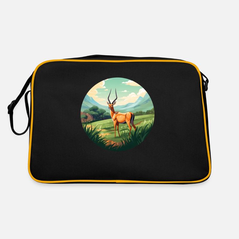 Antelope Retro Bag
