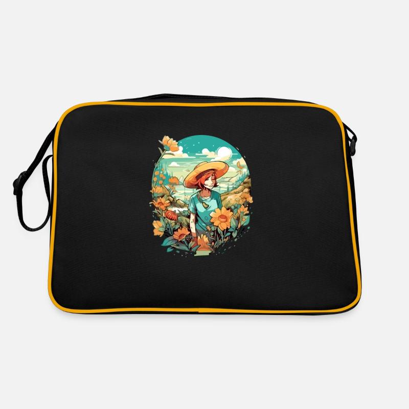 Retro Tasche