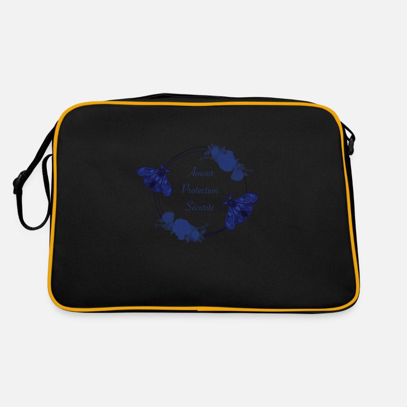 moth Retro Bag