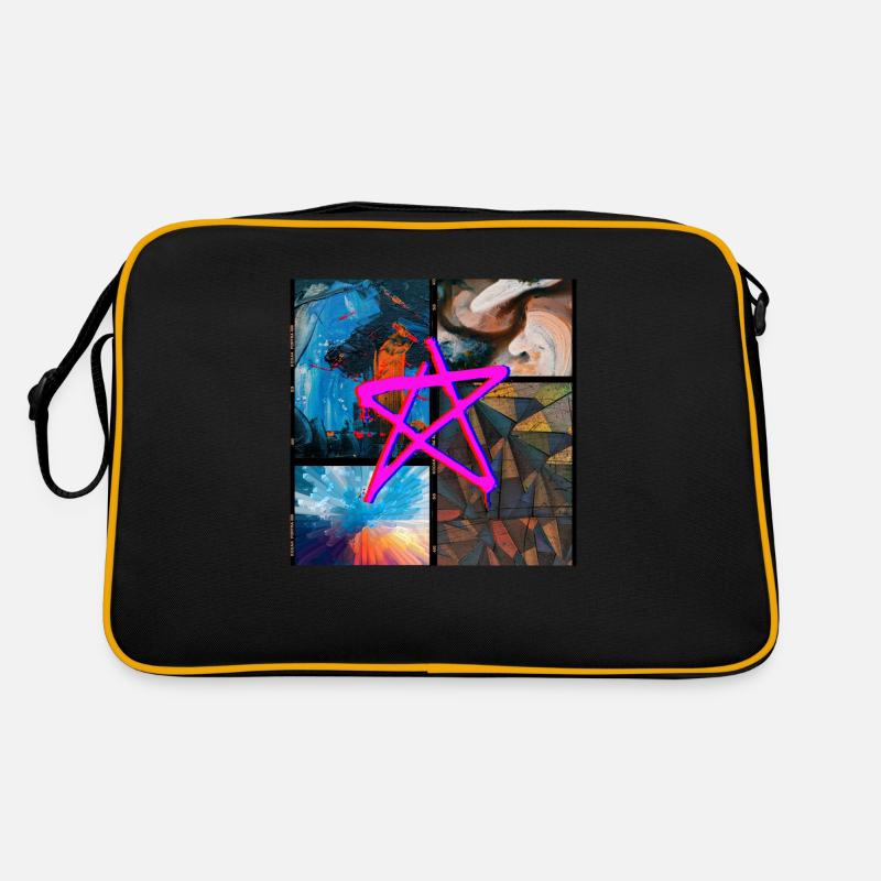 Retro Tasche