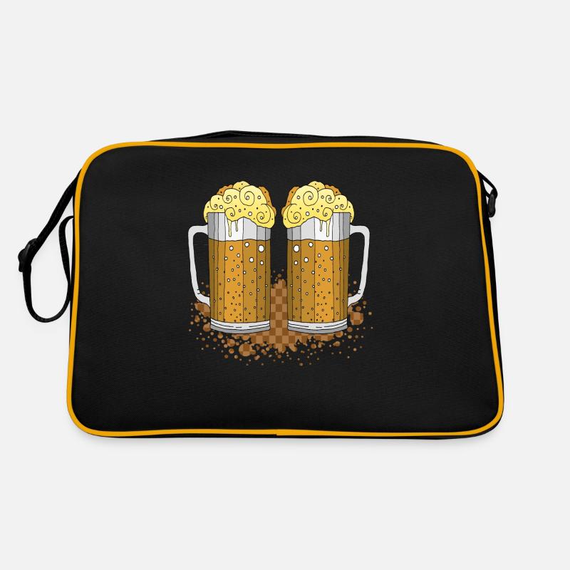 Pints Retro Tasche