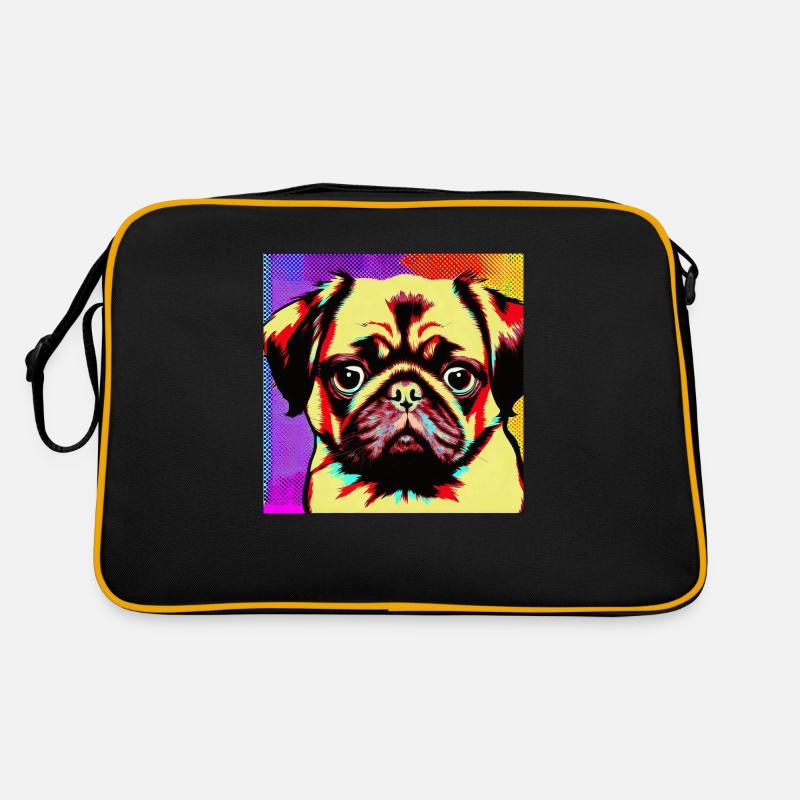 Retro Tasche