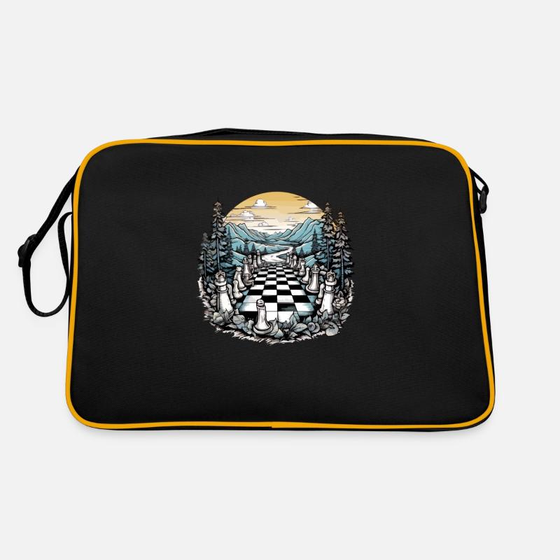 Retro Tasche