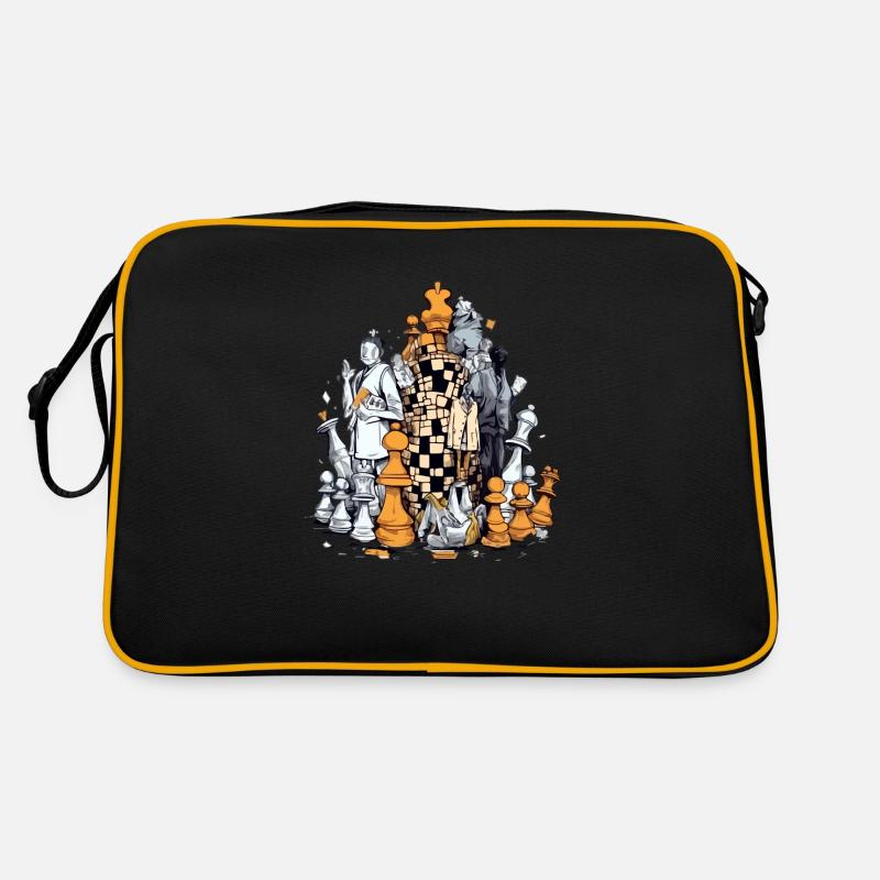 Retro Tasche