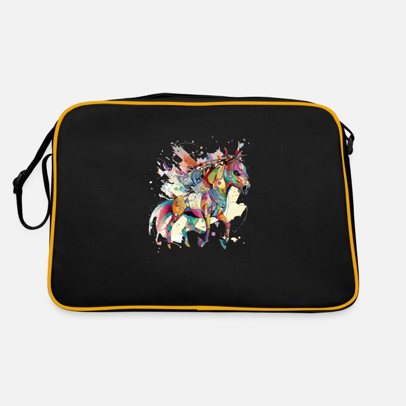 Miggi la jument Sac Retro
