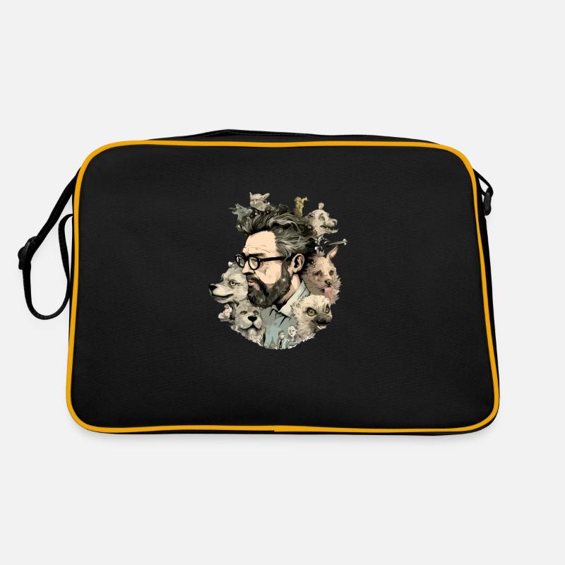 Retro Tasche