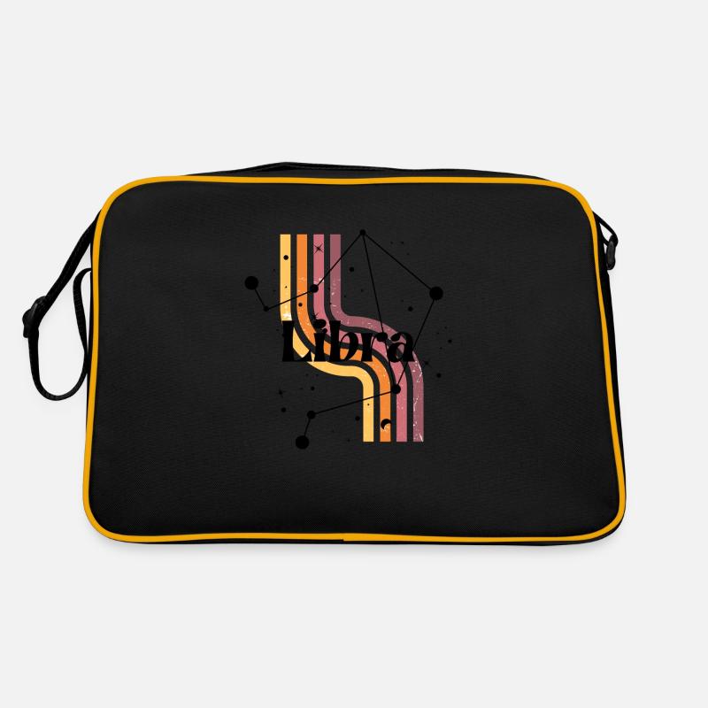 Libra retro horoscope Retro Bag