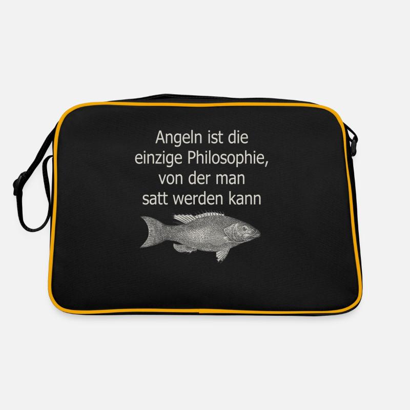 Angling Retro Bag